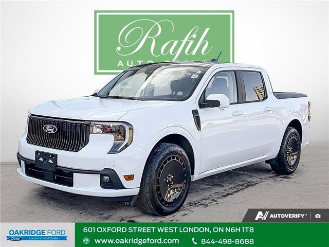 2025 Ford Maverick Lobo High (Stk: L9146) in London - Image 1 of 29