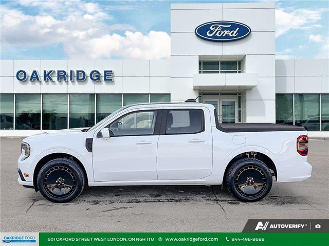 2025 Ford Maverick Lobo High (Stk: L9146) in London - Image 3 of 29