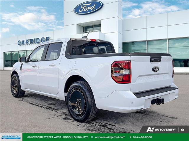 2025 Ford Maverick Lobo High (Stk: L9146) in London - Image 4 of 29