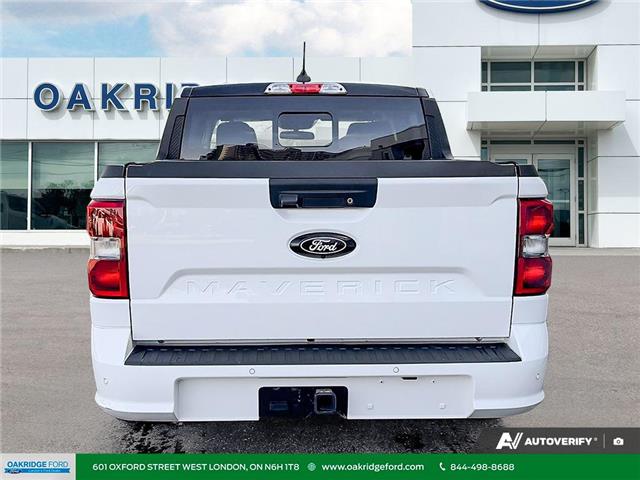 2025 Ford Maverick Lobo High (Stk: L9146) in London - Image 6 of 29