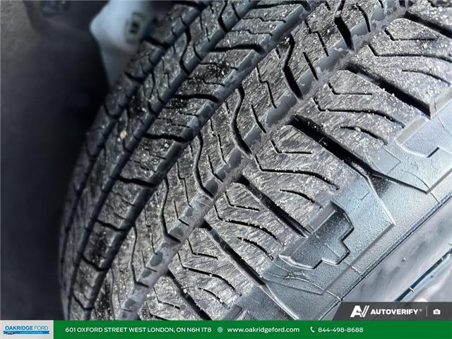 2025 Ford Maverick Lobo High (Stk: L9146) in London - Image 8 of 29