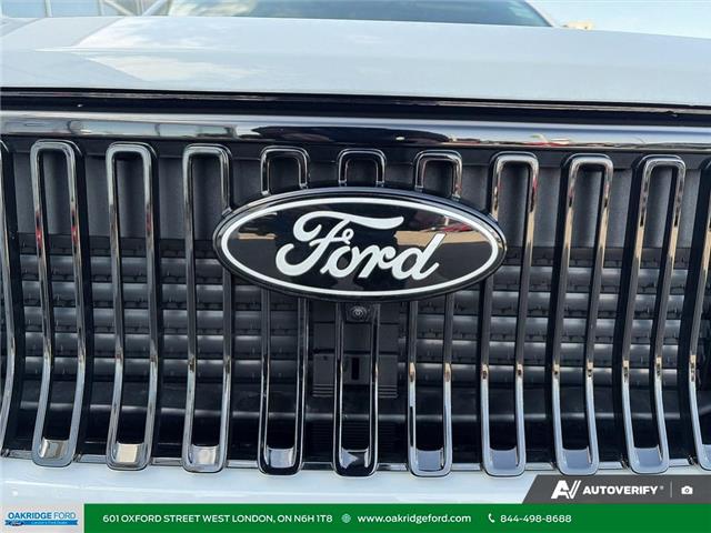 2025 Ford Maverick Lobo High (Stk: L9146) in London - Image 11 of 29