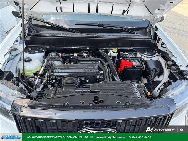 2025 Ford Maverick Lobo High (Stk: L9146) in London - Image 12 of 29