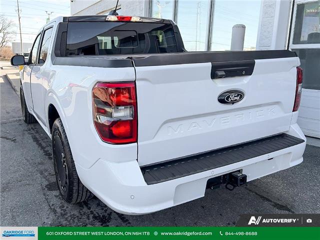 2025 Ford Maverick Lobo High (Stk: L9146) in London - Image 13 of 29