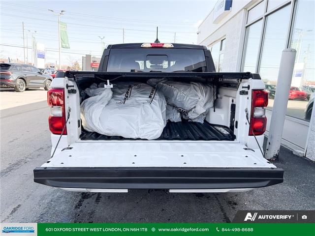 2025 Ford Maverick Lobo High (Stk: L9146) in London - Image 15 of 29