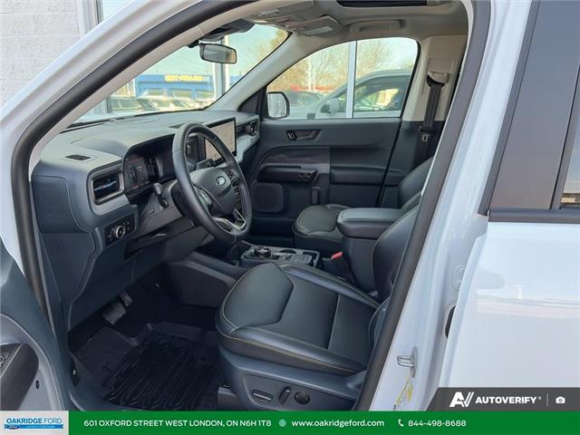 2025 Ford Maverick Lobo High (Stk: L9146) in London - Image 16 of 29