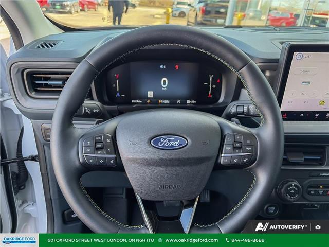 2025 Ford Maverick Lobo High (Stk: L9146) in London - Image 17 of 29