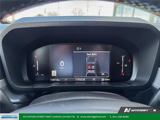 2025 Ford Maverick Lobo High (Stk: L9146) in London - Image 19 of 29