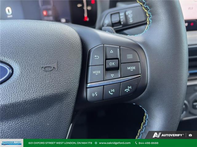 2025 Ford Maverick Lobo High (Stk: L9146) in London - Image 20 of 29