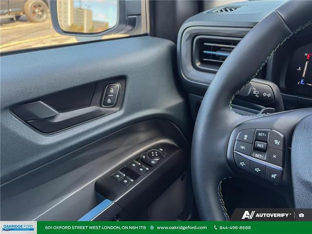 2025 Ford Maverick Lobo High (Stk: L9146) in London - Image 21 of 29