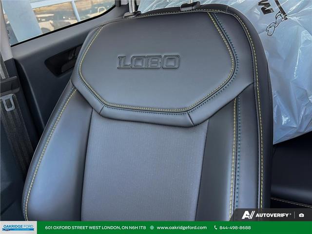 2025 Ford Maverick Lobo High (Stk: L9146) in London - Image 24 of 29