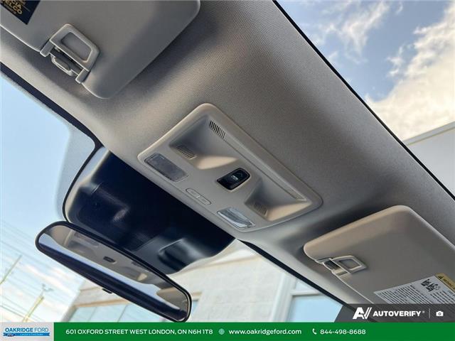 2025 Ford Maverick Lobo High (Stk: L9146) in London - Image 25 of 29
