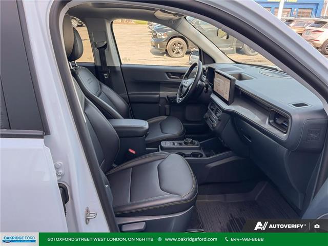 2025 Ford Maverick Lobo High (Stk: L9146) in London - Image 26 of 29