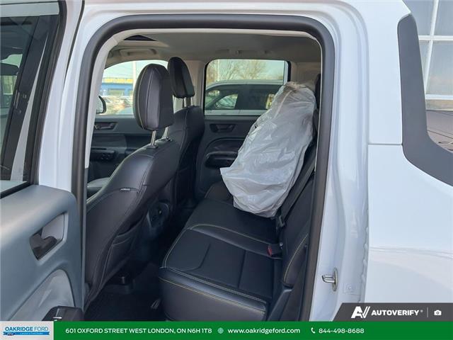 2025 Ford Maverick Lobo High (Stk: L9146) in London - Image 27 of 29