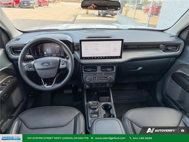 2025 Ford Maverick Lobo High (Stk: L9146) in London - Image 28 of 29