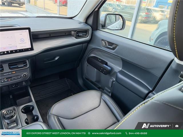 2025 Ford Maverick Lobo High (Stk: L9146) in London - Image 29 of 29