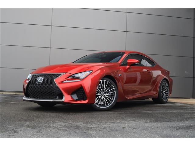 2016 Lexus RC F Base (Stk: PO05236) in London - Image 1 of 22