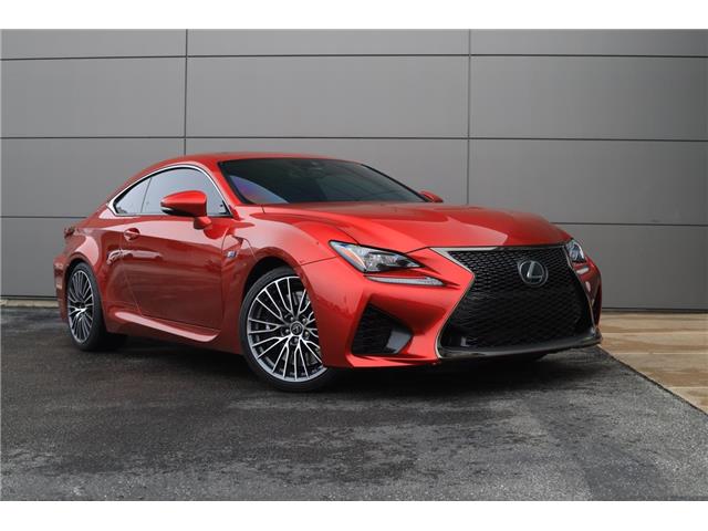 2016 Lexus RC F Base (Stk: PO05236) in London - Image 2 of 22
