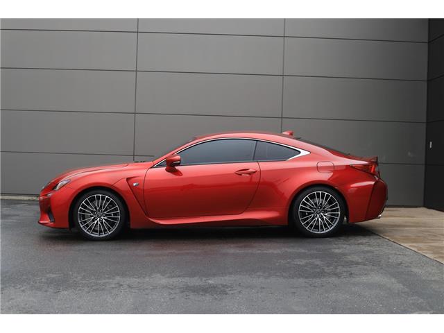 2016 Lexus RC F Base (Stk: PO05236) in London - Image 3 of 22