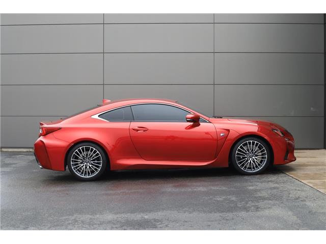 2016 Lexus RC F Base (Stk: PO05236) in London - Image 4 of 22