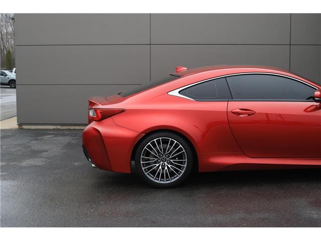 2016 Lexus RC F Base (Stk: PO05236) in London - Image 5 of 22