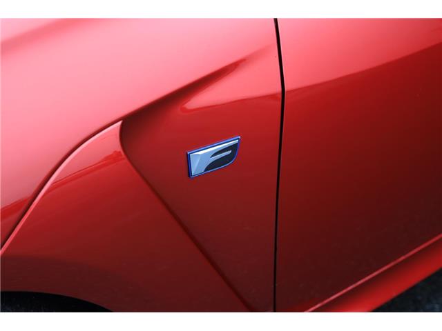 2016 Lexus RC F Base (Stk: PO05236) in London - Image 10 of 22