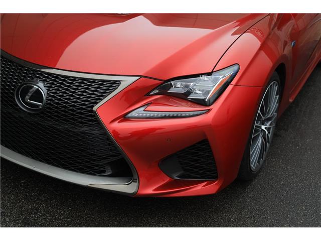 2016 Lexus RC F Base (Stk: PO05236) in London - Image 11 of 22