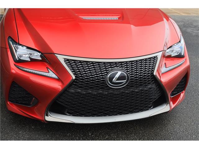 2016 Lexus RC F Base (Stk: PO05236) in London - Image 12 of 22