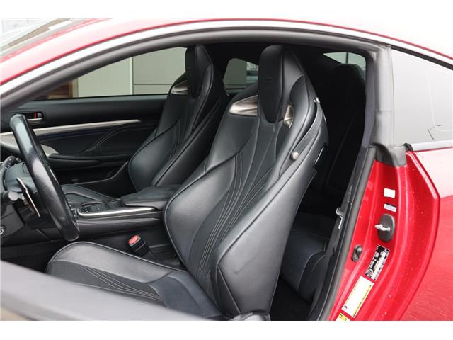 2016 Lexus RC F Base (Stk: PO05236) in London - Image 15 of 22