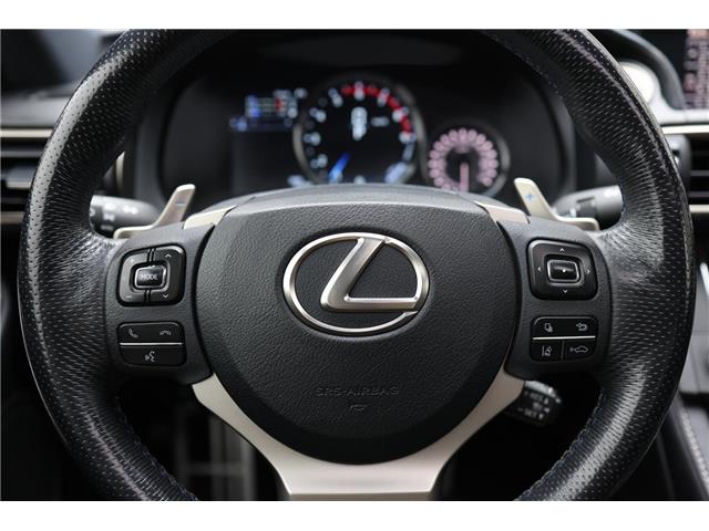 2016 Lexus RC F Base (Stk: PO05236) in London - Image 17 of 22