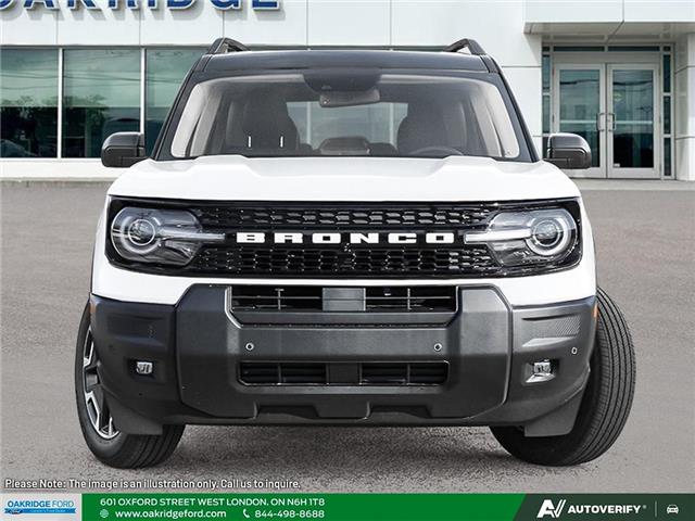 2026 Ford Bronco Sport Outer Banks (Stk: D55453) in London - Image 2 of 19