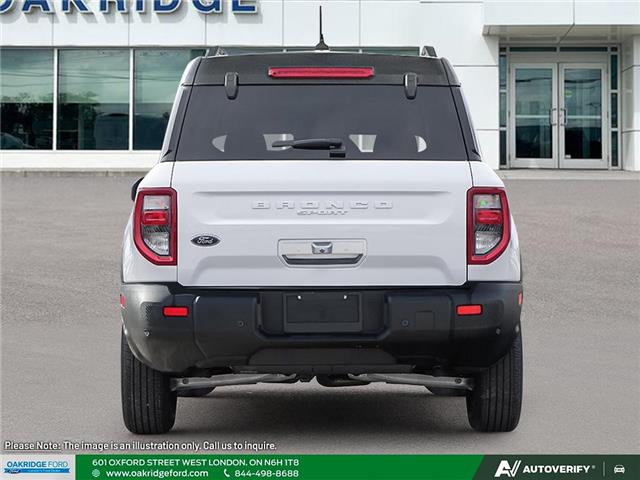 2026 Ford Bronco Sport Outer Banks (Stk: D55453) in London - Image 5 of 19