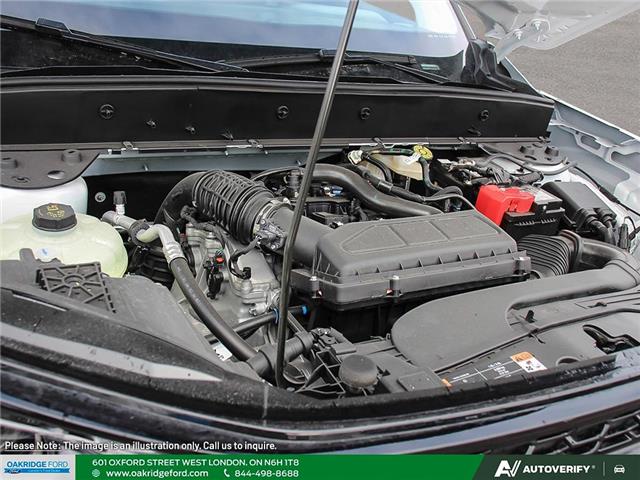 2026 Ford Bronco Sport Outer Banks (Stk: D55453) in London - Image 6 of 19