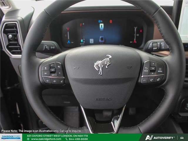 2026 Ford Bronco Sport Outer Banks (Stk: D55453) in London - Image 12 of 19