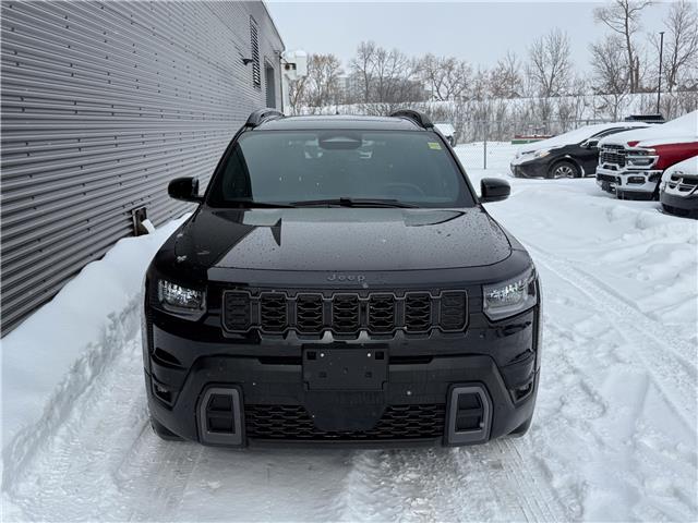 2026 Jeep Cherokee Overland (Stk: 26153D) in London - Image 2 of 26