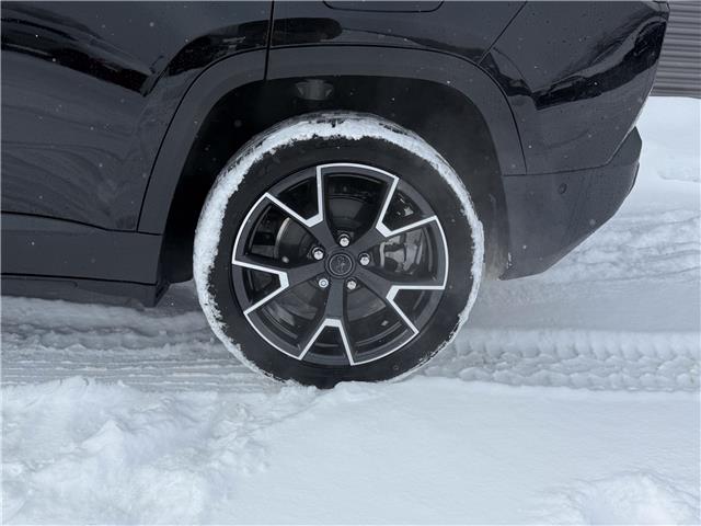 2026 Jeep Cherokee Overland (Stk: 26153D) in London - Image 26 of 26
