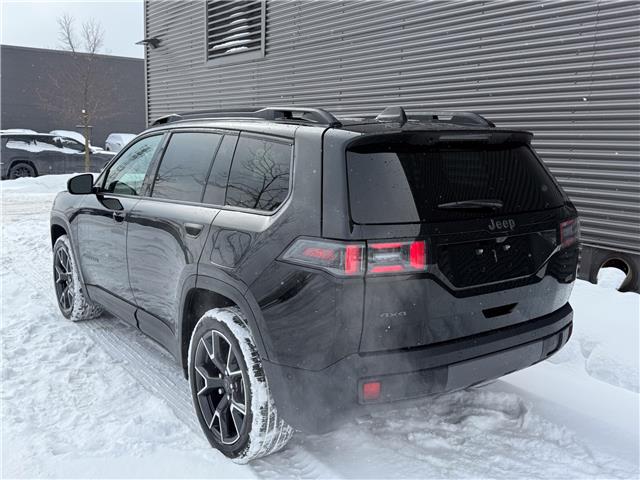2026 Jeep Cherokee Overland (Stk: 26153D) in London - Image 4 of 26