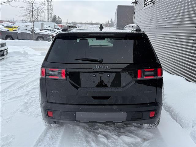 2026 Jeep Cherokee Overland (Stk: 26153D) in London - Image 5 of 26
