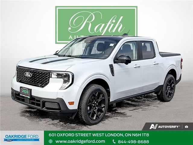 2025 Ford Maverick Lariat (Stk: CAP16599) in London - Image 1 of 13