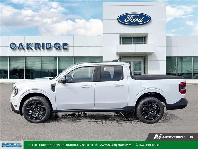 2025 Ford Maverick Lariat (Stk: CAP16599) in London - Image 3 of 13