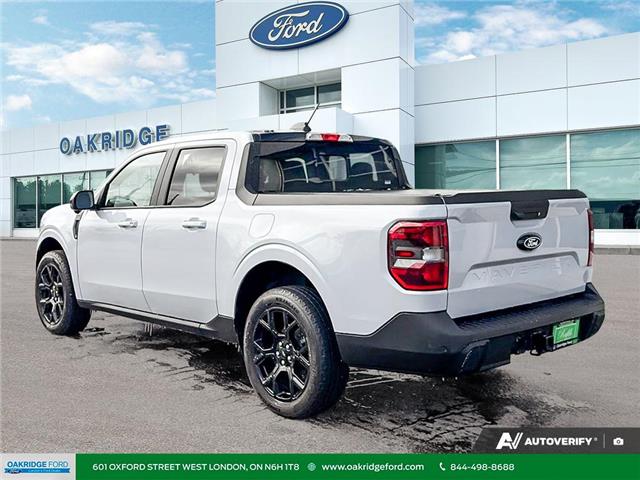 2025 Ford Maverick Lariat (Stk: CAP16599) in London - Image 4 of 13