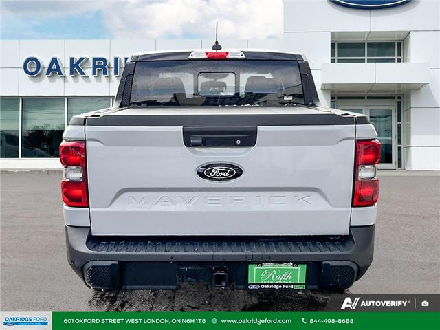 2025 Ford Maverick Lariat (Stk: CAP16599) in London - Image 6 of 13