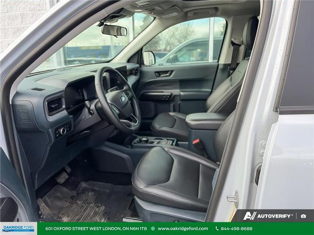 2025 Ford Maverick Lariat (Stk: CAP16599) in London - Image 10 of 13