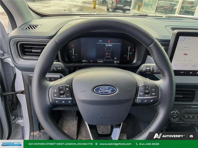 2025 Ford Maverick Lariat (Stk: CAP16599) in London - Image 11 of 13