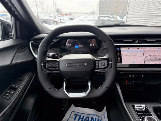2026 Jeep Cherokee Overland (Stk: 26153D) in London - Image 15 of 26