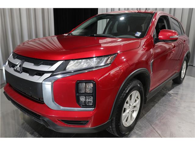 2022 Mitsubishi RVR SE (Stk: P25074A) in Edmonton - Image 7 of 20