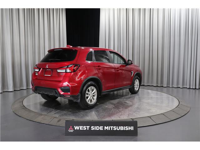 2022 Mitsubishi RVR SE (Stk: P25074A) in Edmonton - Image 5 of 20