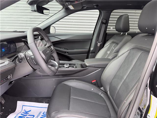 2026 Jeep Cherokee Overland (Stk: 26153D) in London - Image 9 of 26