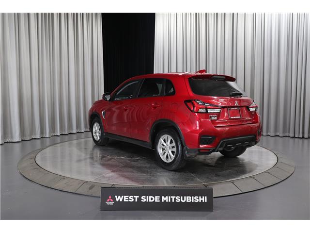 2022 Mitsubishi RVR SE (Stk: P25074A) in Edmonton - Image 4 of 20
