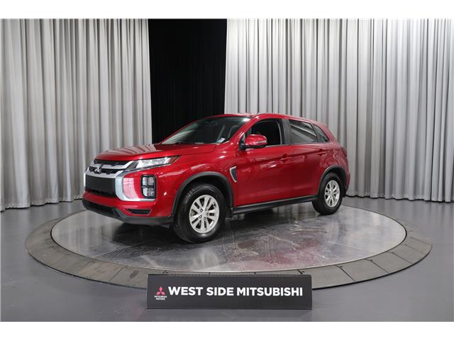 2022 Mitsubishi RVR SE (Stk: P25074A) in Edmonton - Image 3 of 20